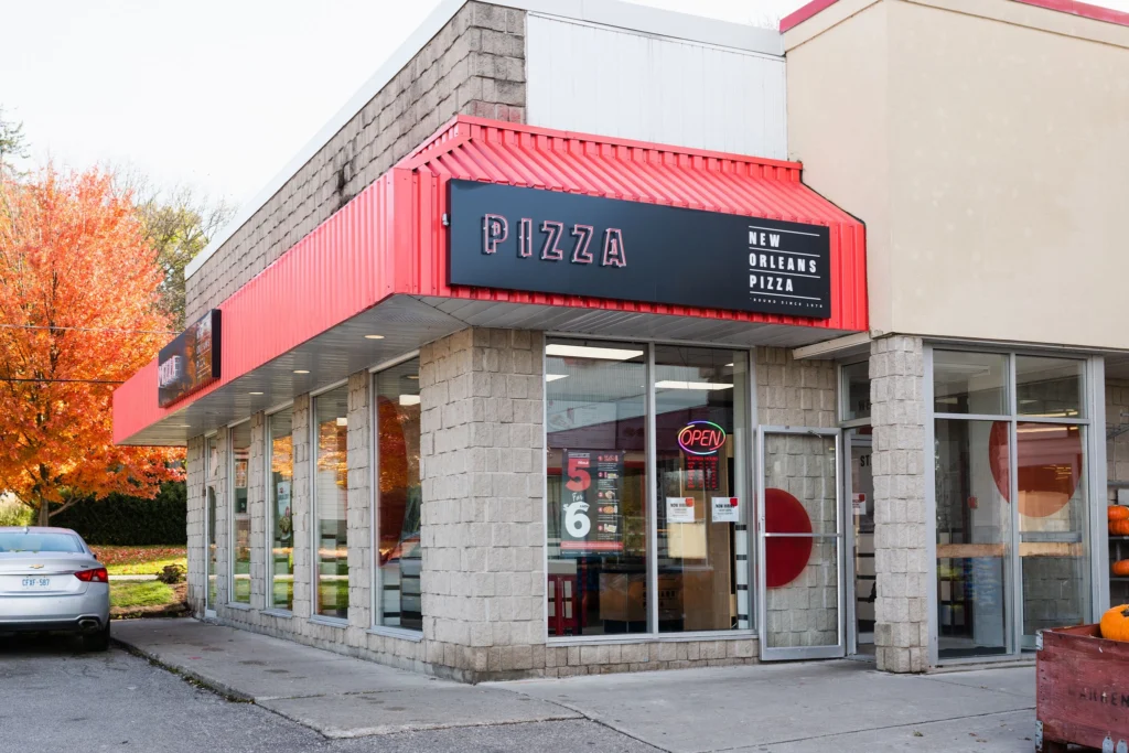 New Year New Deals at New Orleans Pizza Pizza Place Near You