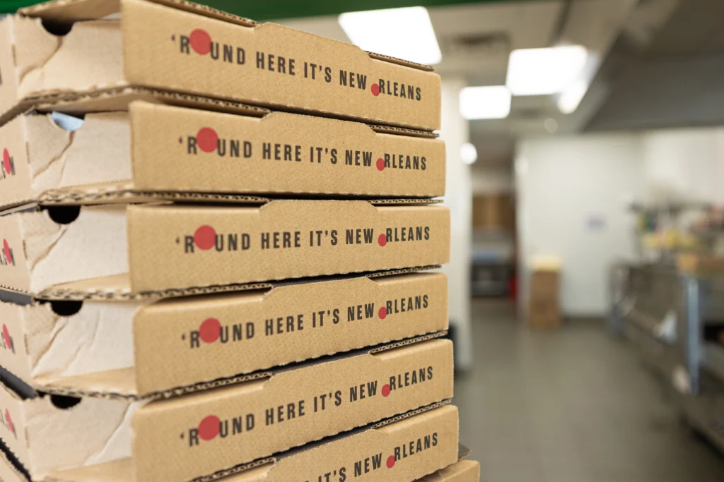 pizza delivery