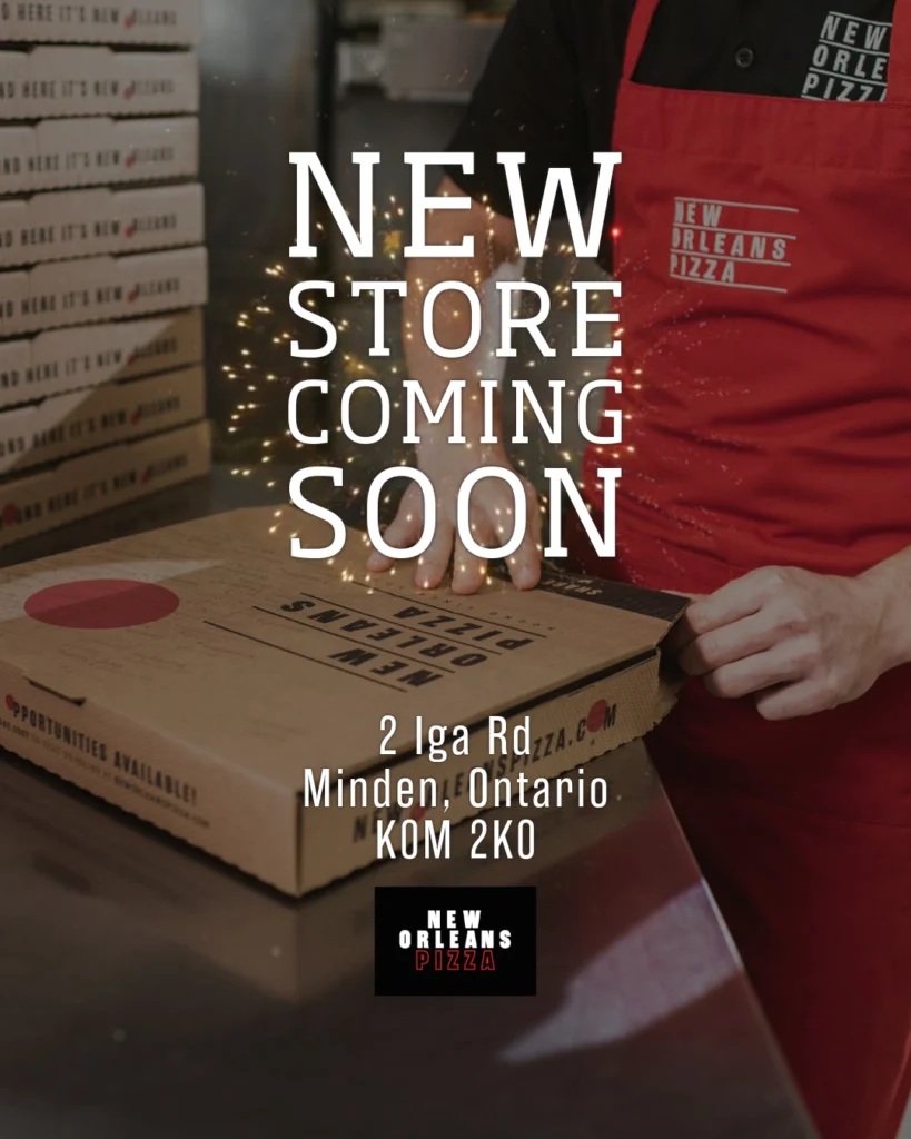 pizza in Minden